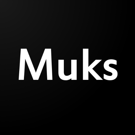 Muks – AI assistant &amp; automation tool icon