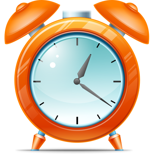 Speaking Clock Widget icon