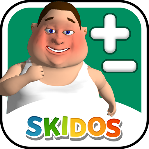 Math Run🏃: 6,7,8,9,10,11 years old games for kids icon