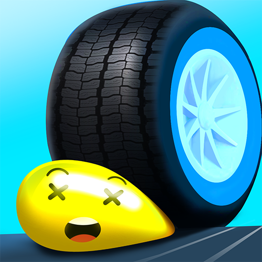 Crushing Crunchy 3D - Wheel Smashing 3D icon