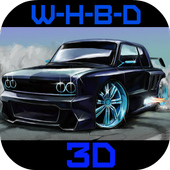 ВАЗ 2106 реальные гонки 3D icon