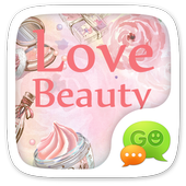 GO SMS LOVE BEAUTY THEME icon