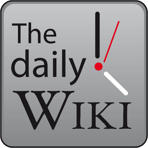 History Today - The Daily Wiki icon