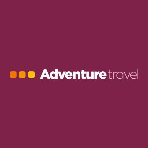 Adventure Travel Bus icon