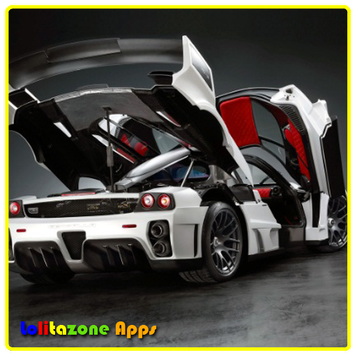 Car Modification icon