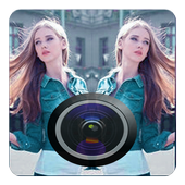 2 Face Twin Photo - 2 In 1 icon