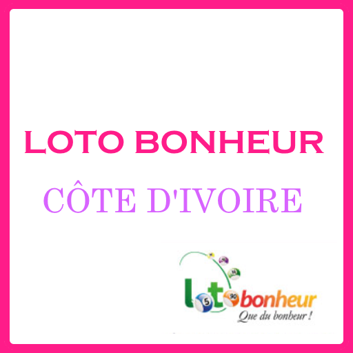Loto Bonheur CI icon