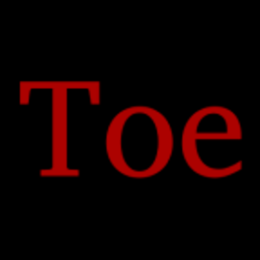 TOE - Tic Tac Toe icon