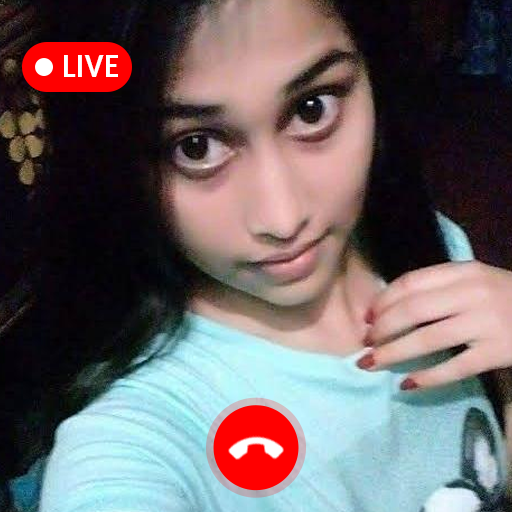 Hot Girls Video Call &amp; Chat - SAX Video Call Prank icon