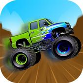 tom racing games car icon