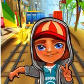 Castle Subway Rail Runner icon