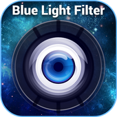 Blue Light Eye Care icon