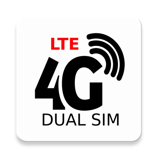 Force 4G LTE Only (Dual SIM) icon