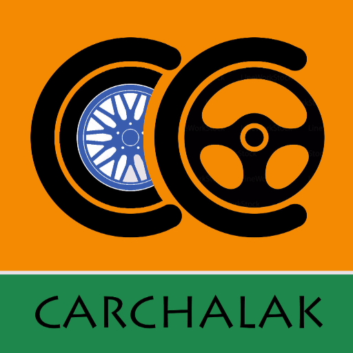 CarChalak - Drivers on hourly basis icon