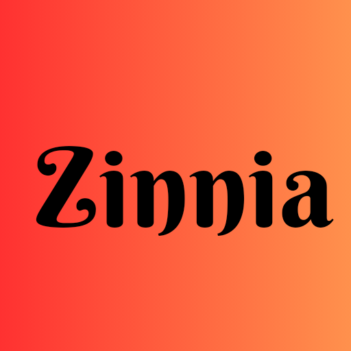 Zinnia-Note &amp; Planner icon