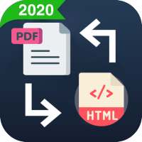 Convert PDF to HTML on 9Apps