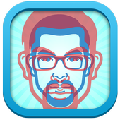 Gambar editing - kolase foto icon