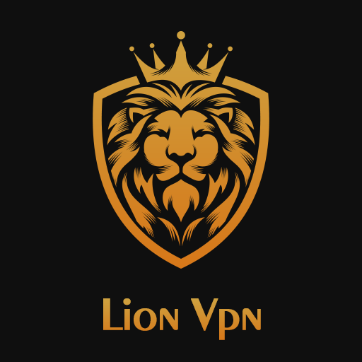 Lion VPN - Free VPN, Fast Super-Unlimited Proxy icon