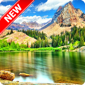 Scenery Wallpaper icon