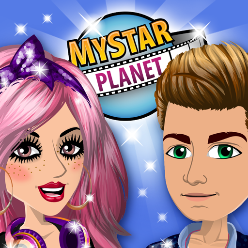 MyStarPlanet icon