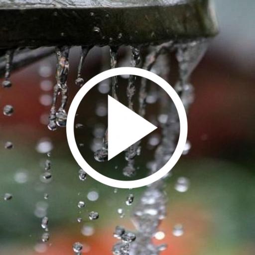 Drop Water Video Live Wallpaper icon
