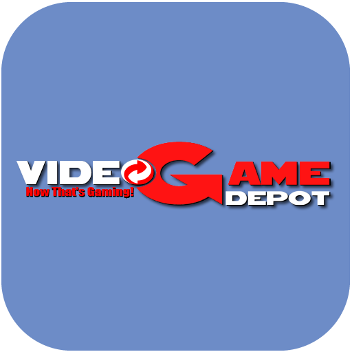 Video Game Depot icon