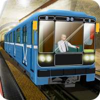 Subway Train 3D Control