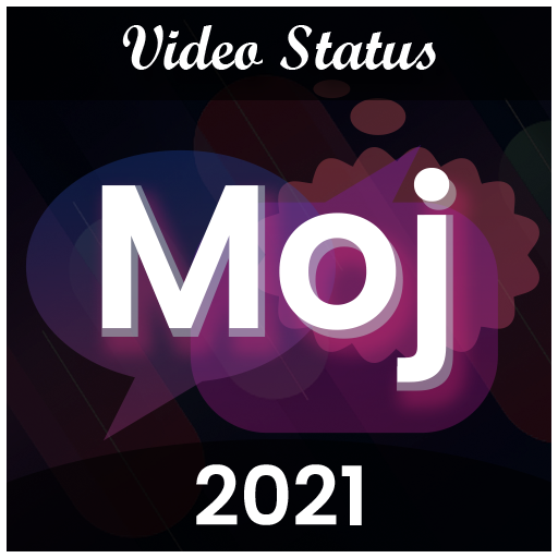 Moj - Indian Short Video status App icon