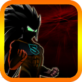 Dragon Saiyan Shadow Battle icon