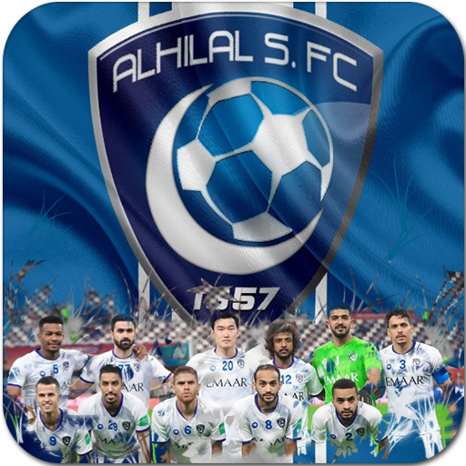 Al Hilal FC Saudi League wallpaper icon