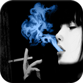 Smoke Effects Photo Editor icon