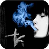 Smoke Effects Photo Editor on 9Apps