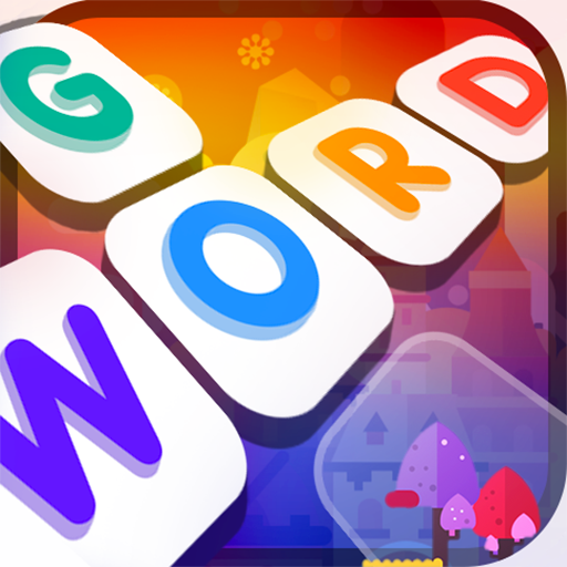 Word Go - Cross Word Puzzle Ga icon