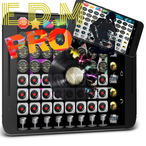 E.D.M ElectroHouse Dj Pro icon