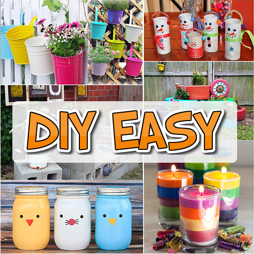 DIY EASY PROJECT icon