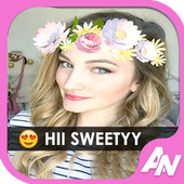 ikon Face Camera Snappy Filters HD