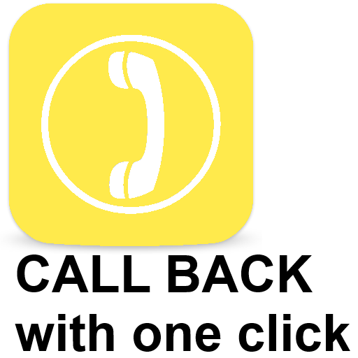 Disconnect &amp; CALL BACK icon
