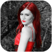 Color Effects Photo Editing icon