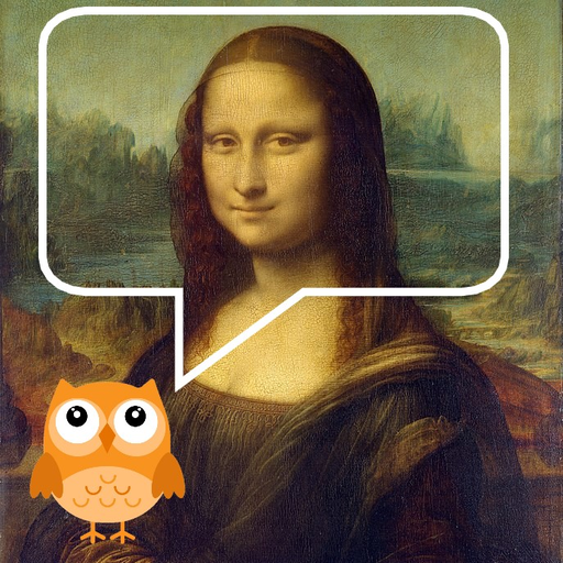 Louvre Chatbot Guide иконка