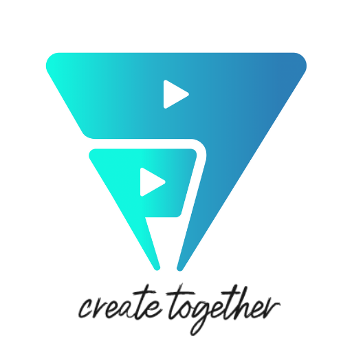 Vibadou - video group chat app icon