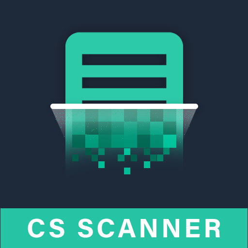 CM Scanner - Document, PDF Camera Scanner icon