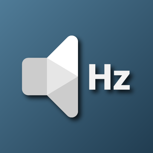 Subwoofer bass test icon