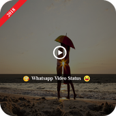 Whatsapp Video Status أيقونة