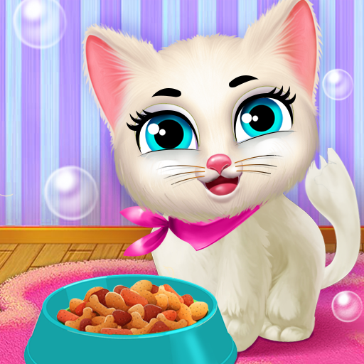 Kitty Care Cute Pet Nursery Daycare icon