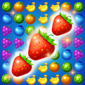 Fruit Farm Swap icon