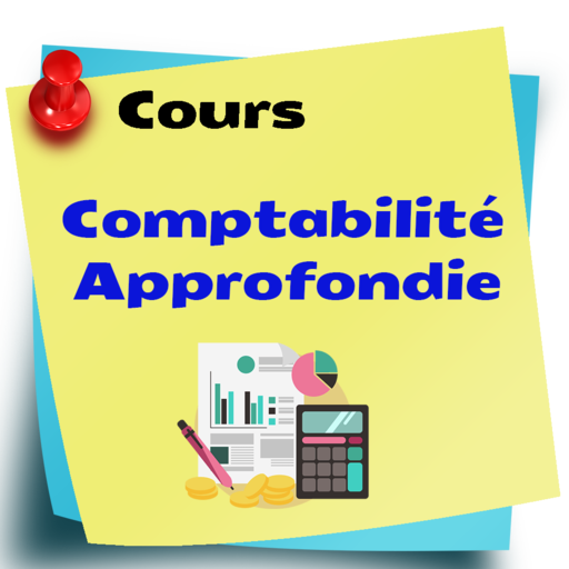 Comptabilité approfondie - Cours &amp; Quiz icon