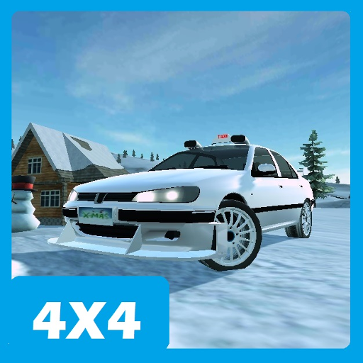 Off-Road Winter Edition 4x4 icon