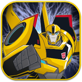 Transformers Character legen hero icon