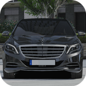 Benz S600 Driving Simulator icon