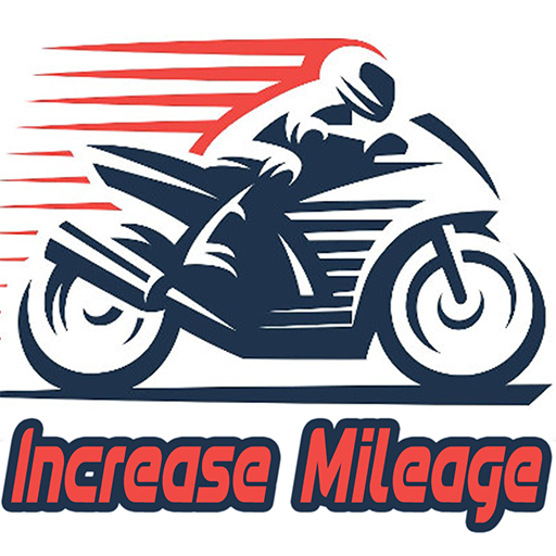 Bike Mileage Increase icon